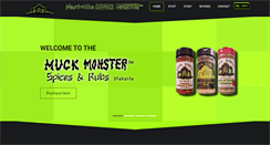 Desktop Screenshot of hartville-muckmonster.com
