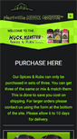 Mobile Screenshot of hartville-muckmonster.com